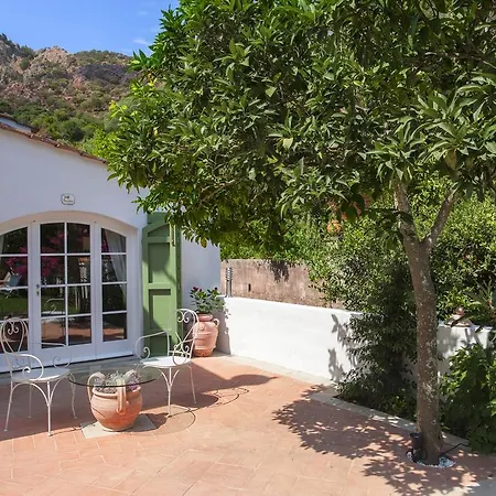 Frühstückspension B&B Il Casale Di Monserrato Porto Azzurro
